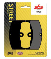 Pastilla de freno SBS P552-LF