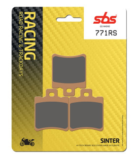 Pastilla SBS Pinza Beringer 6 pistones