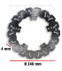 Disco Freno Malossi Whoop Disc Gilera DNA 50/180