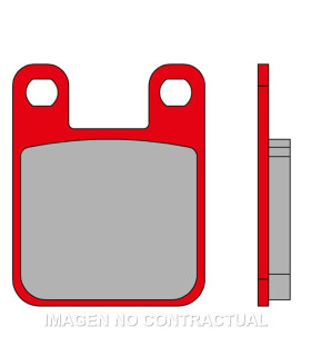 Pastilla Freno Malossi Brake Pads MHR Yamaha TZR 50