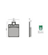 Pastilla Freno Malossi Brake Pads SYM JET 14 125