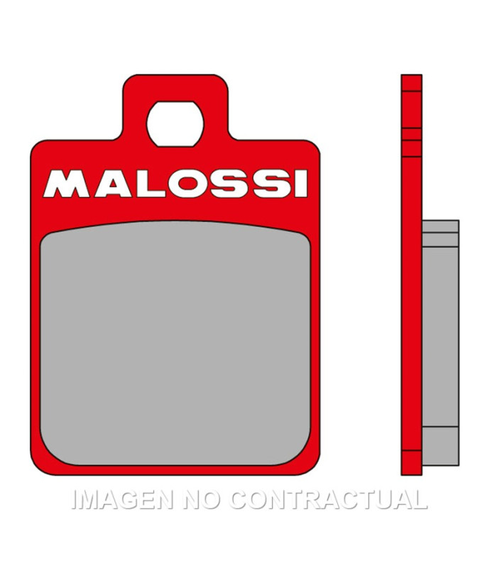 Pastilla Freno Malossi Brake Pads MHR SYM Symphony S 125