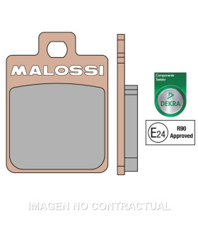 Pastilla Freno Malossi Brake Pads MHR SYNT Gilera Runner