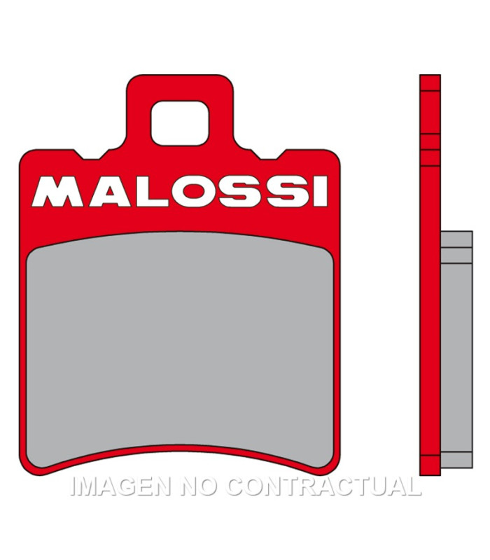 Pastilla Freno Malossi Brake Pads MHR Aprilia SR 50