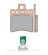 Pastilla Freno Malossi Brake Pads MHR SYNT Aprilia SR