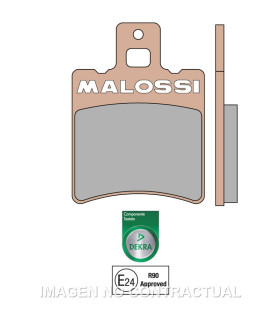 Pastilla Freno Malossi Brake Pads MHR SYNT Aprilia SR 50