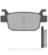 Pastilla Freno Malossi Brake Pads Honda Forza125
