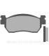 Pastilla Freno Malossi Brake Pads Yamaha XMax 250