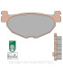 Pastilla Freno Malossi Brake Pads MHR SYNT Yamaha TMax500