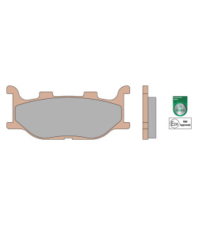 Pastilla Freno Malossi Brake Pads MHR SYNT Yamaha Majesty