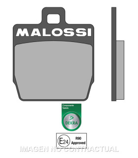 Pastilla Freno Malossi Brake Pads Yamaha Aerox