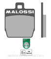 Pastilla Freno Malossi Brake Pads Yamaha Aerox