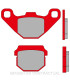 Pastilla Freno Malossi Brake Pads MHR Derbi Senda X Trem 50