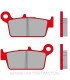 Pastilla Freno Malossi Brake Pads MHR Kymco Sniper