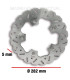 Disco Freno Malossi Whoop Disc Yamaha T-Max 530