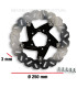 Disco Freno Malossi Whoop Disc Gilera Runner 125 FS32