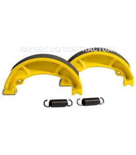 Mordazas freno Malossi Brake Power Honda SH125