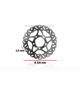 Disco Freno Malossi Whoop Disc Gilera Runner 125