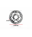Disco Freno Malossi Whoop Disc Gilera Runner 125