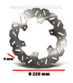 Disco Freno Malossi Whoop Disc Vespa GTS 300