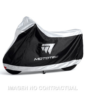 FUNDA PROTECTORA MOTO MOTOTEC TALLA L
