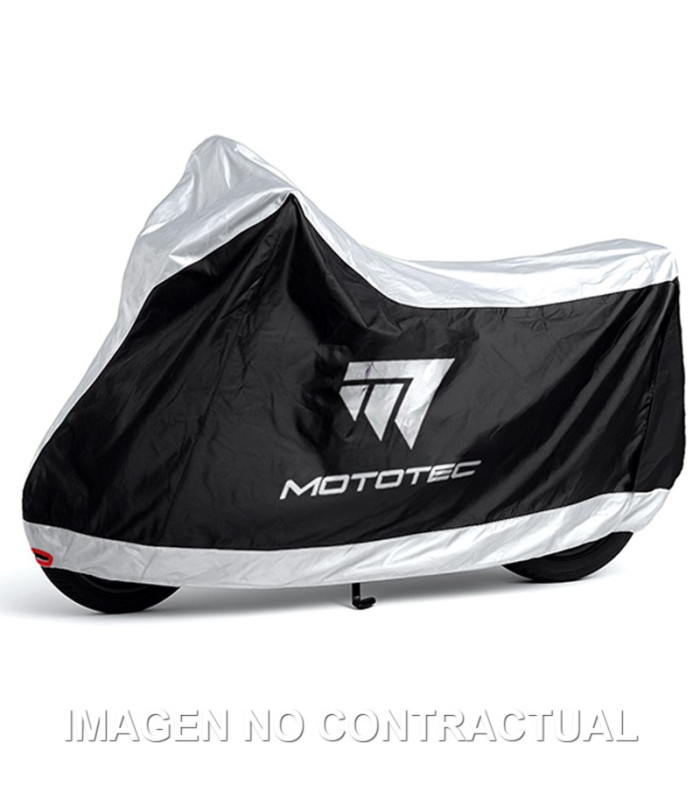 FUNDA PROTECTORA MOTO MOTOTEC TALLA M