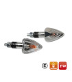 INTERMITENTES LAMPA FOCAL 21W CROMO