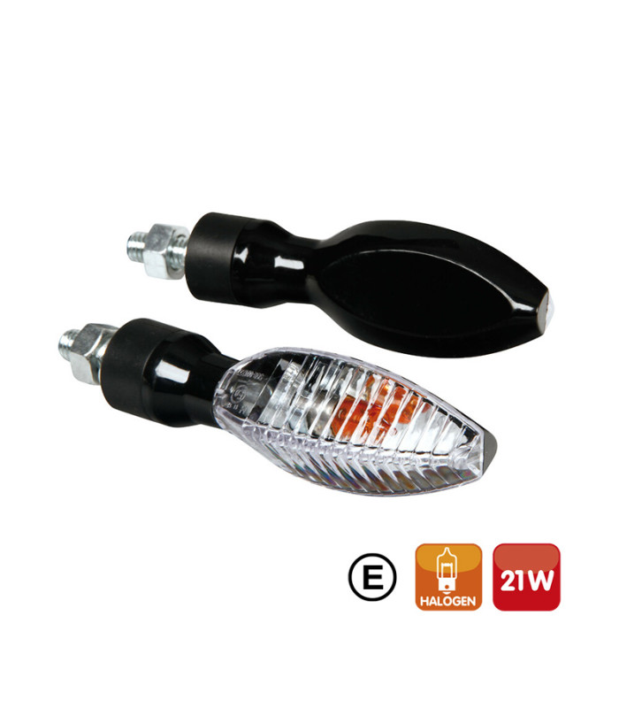 INTERMITENTES LAMPA KINESIS 10W NEGRO