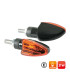 INTERMITENTES LAMPA ARROW HALO 21W NEGRO