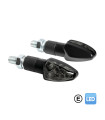 INTERMITENTES LAMPA ATOM 12V LED NEGRO