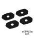 ADAPTADORES PARA INTERMITENTES LAMPA COMPATIBLE PARA KAWASAKI 2012