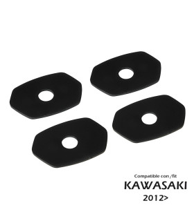 ADAPTADORES PARA INTERMITENTES LAMPA COMPATIBLE PARA KAWASAKI 2012