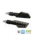 INTERMITENTES DE LED LAMPA CICLON 12V
