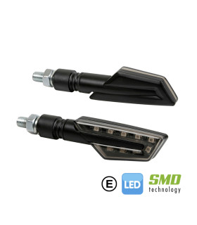 INTERMITENTES DE LED LAMPA CICLON 12V