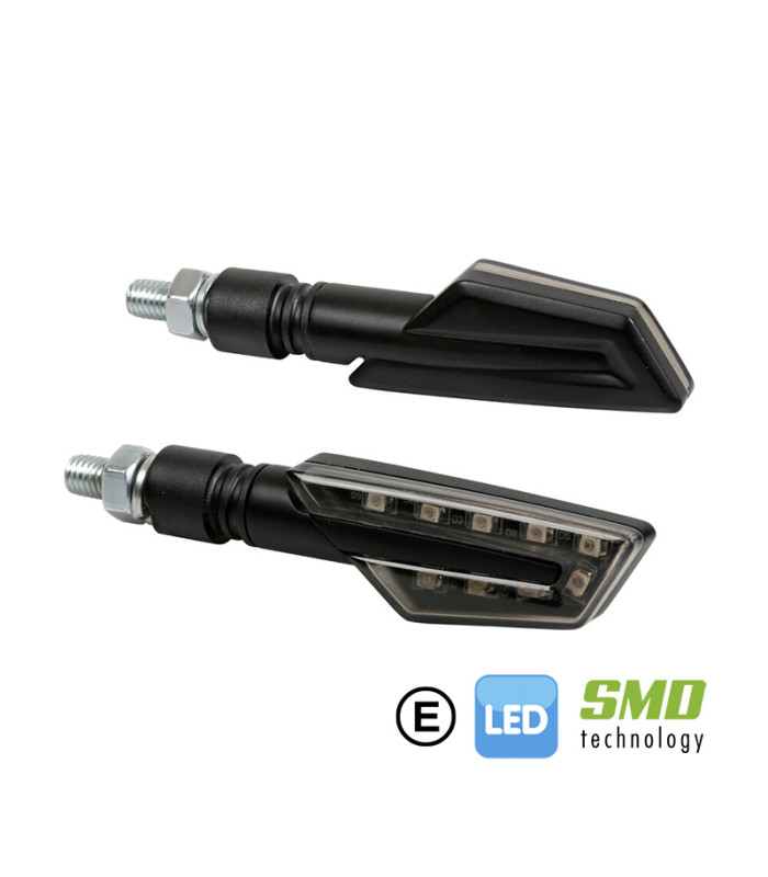 INTERMITENTES DE LED LAMPA CICLON 12V