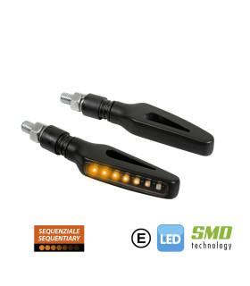 INTERMITENTES DE LED SECUENCIAL LAMPA GLORY SQ 12V
