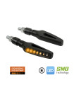 INTERMITENTES DE LED SECUENCIAL LAMPA GLORY SQ 12V