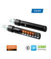 INTERMITENTES DE LED SECUENCIAL Y LUZ DE POSICIÓN DELANTERA LAMPA LINE-SQ 12V