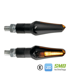 INTERMITENTES DE LED LAMPA ZEPHYR 12V