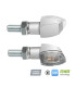 INTERMITENTES DE LED LAMPA VOLT PLATA