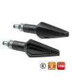 INTERMITENTES LAMPA NICON HALO 10W NEGRO
