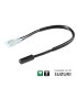 CONECTORES PARA INTERMITENTES LAMPA (2 UDS) COMPATIBLE PARA SUZUKI