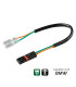 CONECTORES PARA INTERMITENTES LAMPA (2 UDS) COMPATIBLE PARA BMW