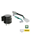 INTERMITENCIA ELECTRÓNICA LAMPA FLASHER 3 PIN PLUG & PLAY 12V 10A