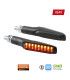 INTERMITENTES DE LED Y LUZ DE POSICIÓN/FRENO TRASERA LAMPA VICTORY 12V