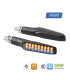 INTERMITENTES DE LED Y LUZ DE POSICIÓN DELANTERA LAMPA VICTORY 12V