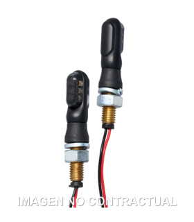 INTERMITENTES LED MOTOTEC HALO