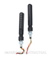 INTERMITENTES LED MOTOTEC ALTARA SQ FRONTAL