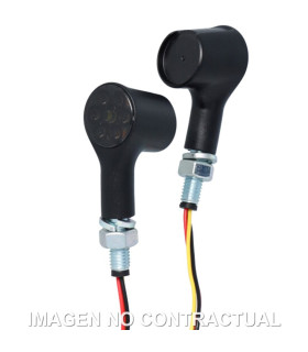 INTERMITENTES LED MOTOTEC SOLIS FRONTAL