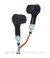 INTERMITENTES LED MOTOTEC SOLIS TRASERO